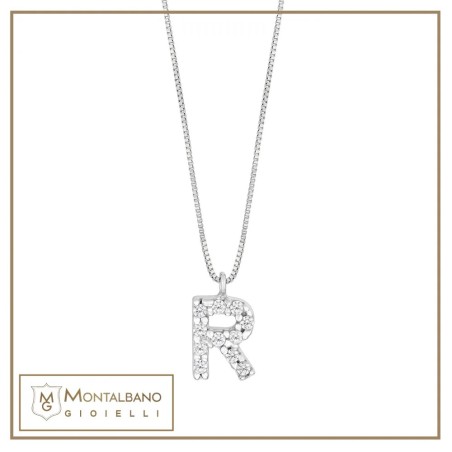 Girocollo in Oro AGZ 423